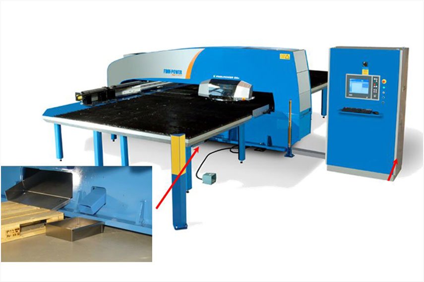 Sheet Metal Enclosures