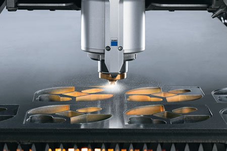 Laser Cutting Services